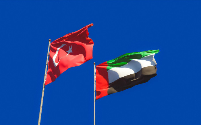 Türkiyə və BƏƏ arasında ticarət dövriyyəsi REKORD HƏDDƏ çatır Türkiyə və BƏƏ arasında ticarət dövriyyəsi REKORD HƏDDƏ çatır