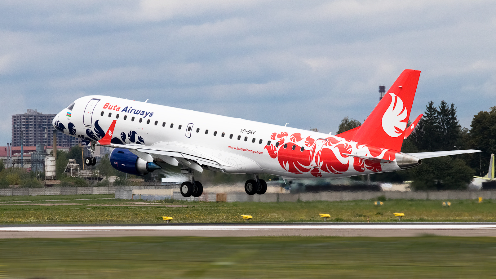 “Buta Airways”dən Türkiyəyə uçuş planlayanlar üçün AKSİYA 