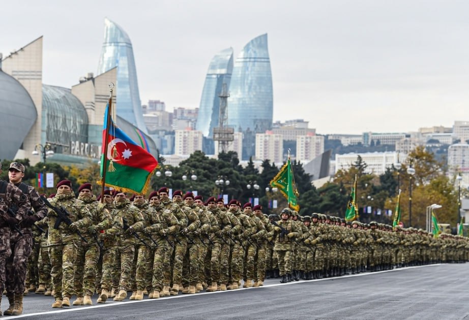 Azərbaycan hərbi gücünə görə dünyada 57-ci yerdədir