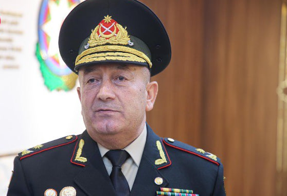 General “Tərtər işi”nə görə hakim qarşısına çıxarılır