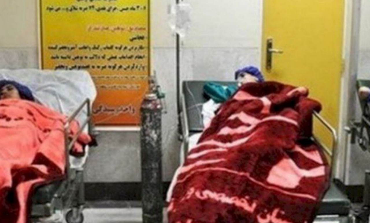 İranda kimyəvi hücum nəticəsində iki azərbaycanlı qız həyatını İTİRDİ