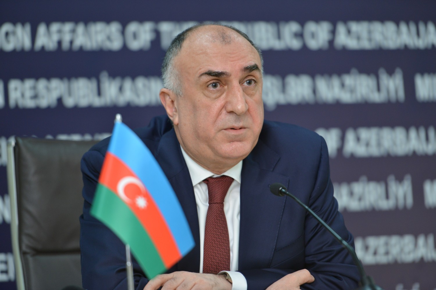 Elmar Məmmədyarov: \