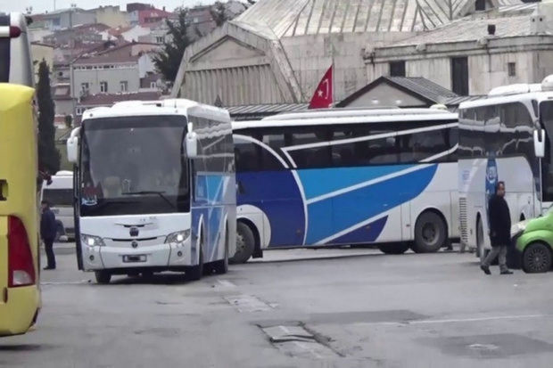 Türkiyədən sonuncu təxliyə avtobusu Azərbaycana yola düşüb