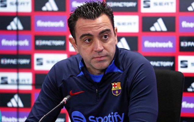 Xavi: 