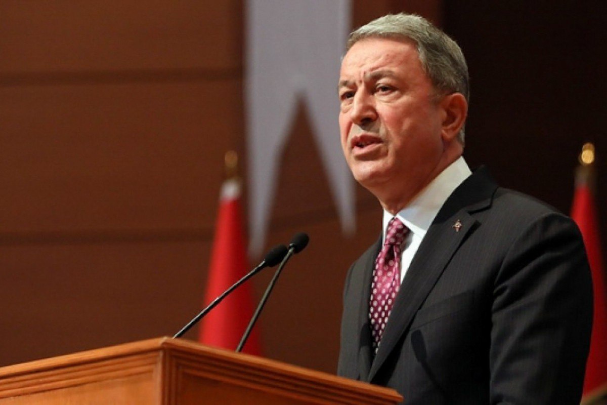 Hulusi Akar: “Türkiyə və ABŞ F-16 məsələsində razılığa yaxındır”