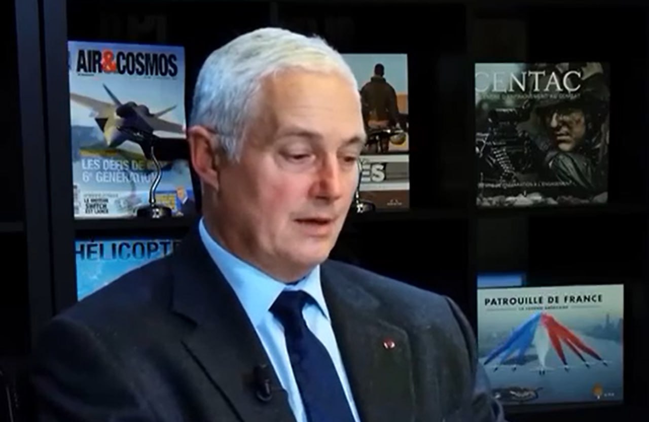 Fransalı general: “NATO Rusiyanın dağılmasına hazırlaşmalıdır” - VİDEO
