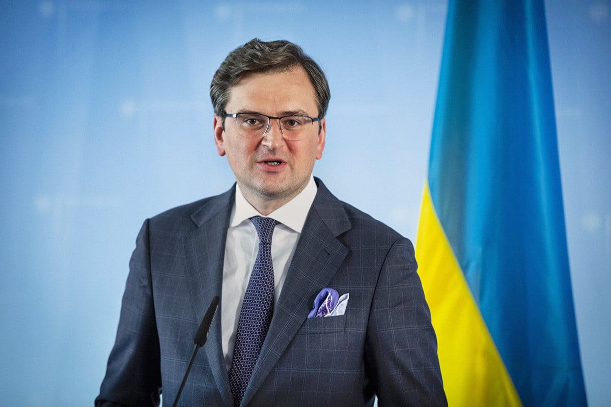 Kuleba: “Ukraynanın Avropa Birliyi və NATO-ya üzvlüyü uzunmüddətli sülh və sabitliyin təminatı olacaq”