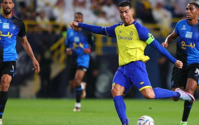 Ronaldo ardıcıl 3 oyundur qol vura bilmir
