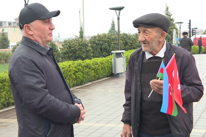 Şəkili Hikmət babadan Türkiyəyə NÖVBƏTİ YARDIM – FOTO  