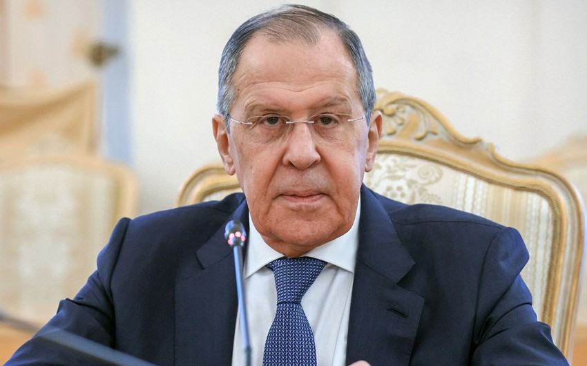 Lavrov: “Rusiya Ermənistanın əsas tərəfdaşıdır”
