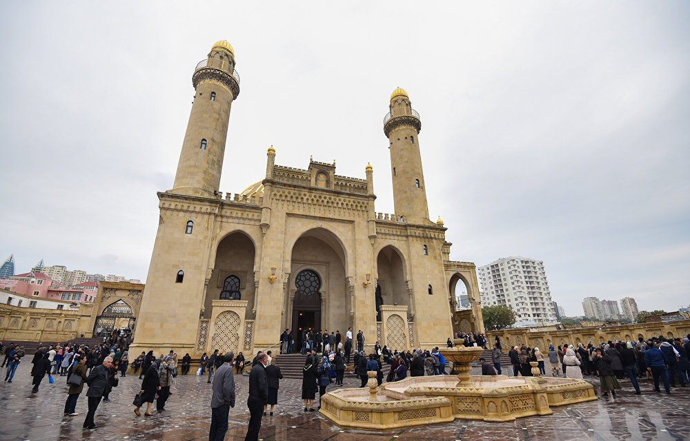 Ramazan ayının başlanması ilə bağlı FƏTVA VERİLDİ