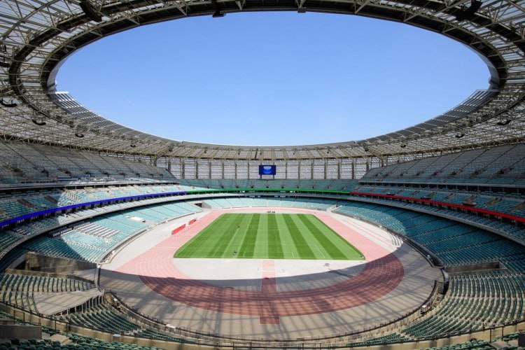 Bakı Olimpiya Stadionu 