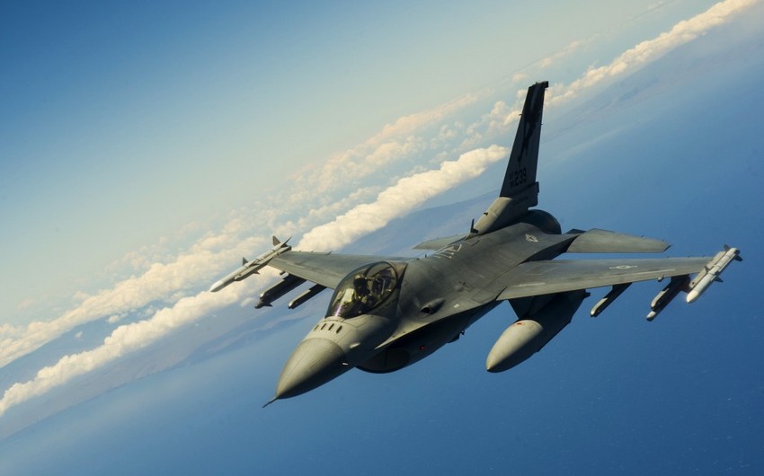 ABŞ Türkiyənin “F-16”larının modernləşdirilməsini dəstəklədi