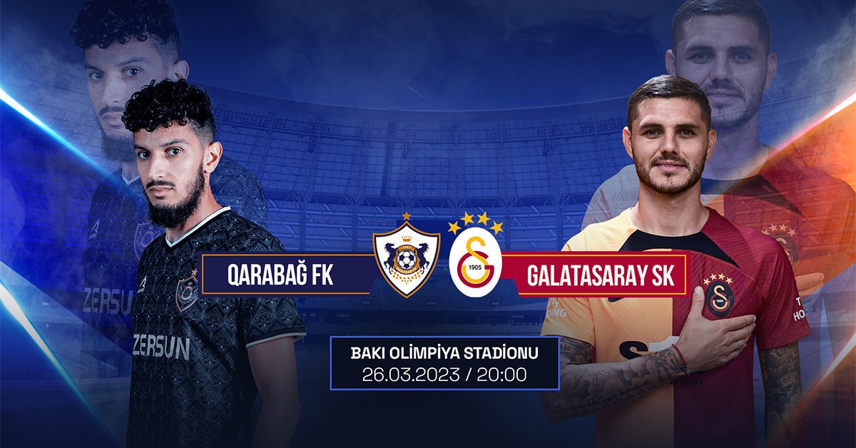 “Qarabağ” “Zirə” və “Şamaxı”dan futbolçular götürdü – “Qalatasaray”la oyun üçün  