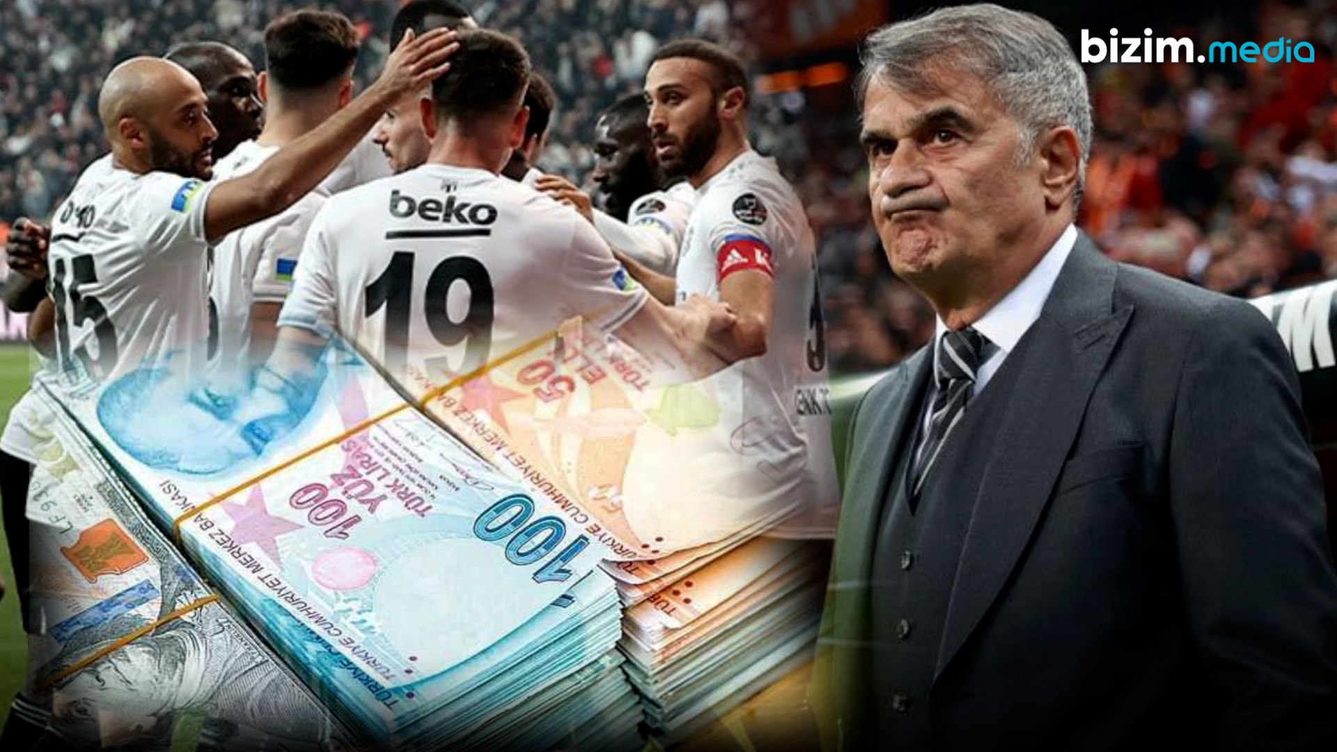 “Beşiktaş”ın fantastik məbləğdə borcu yaranıb