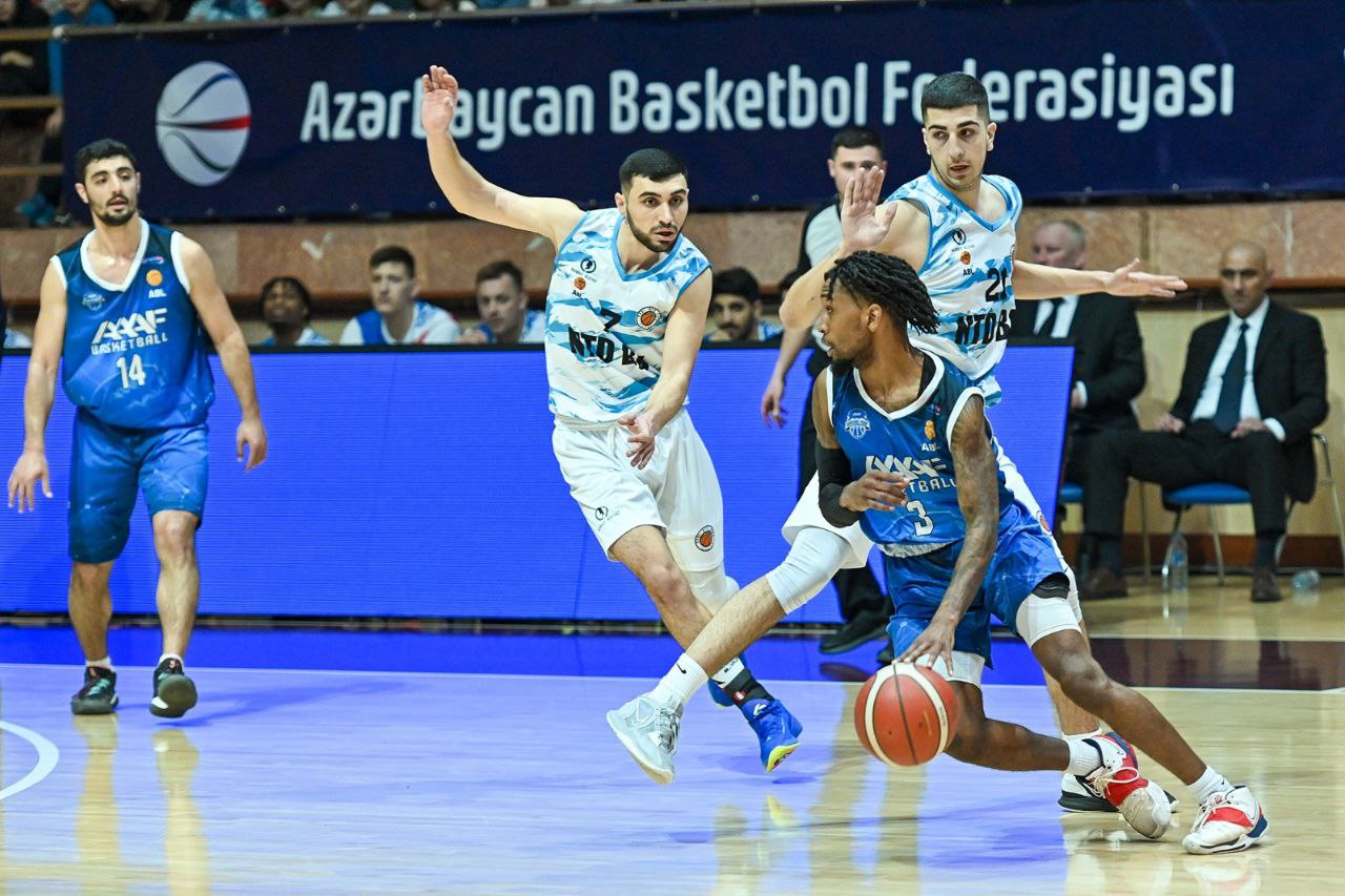 Basketbol üzrə Azərbaycan kubokunda finalçılar MÜƏYYƏNLƏŞDİ