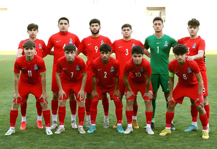 U-19 Şimali Makedoniyaya uduzdu