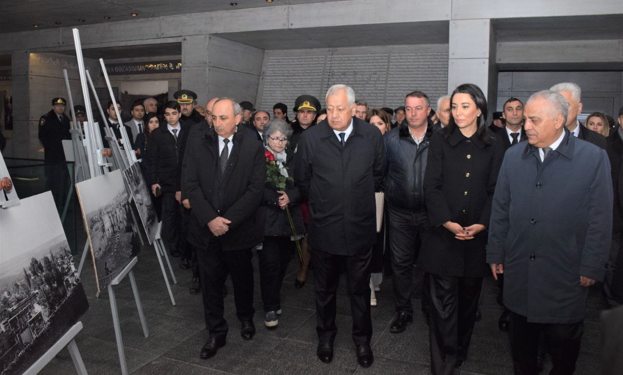 Qubada Azərbaycanlıların Soyqırımı Günü ilə bağlı konfrans keçirilib – FOTO 