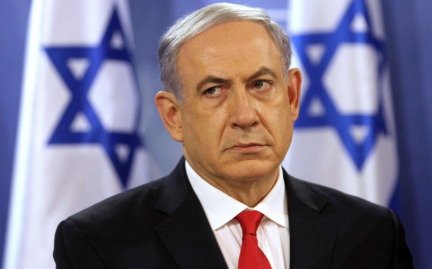 Netanyahudan terrorizmi dəstəkləyən rejimlərlə bağlı AÇIQLAMA
