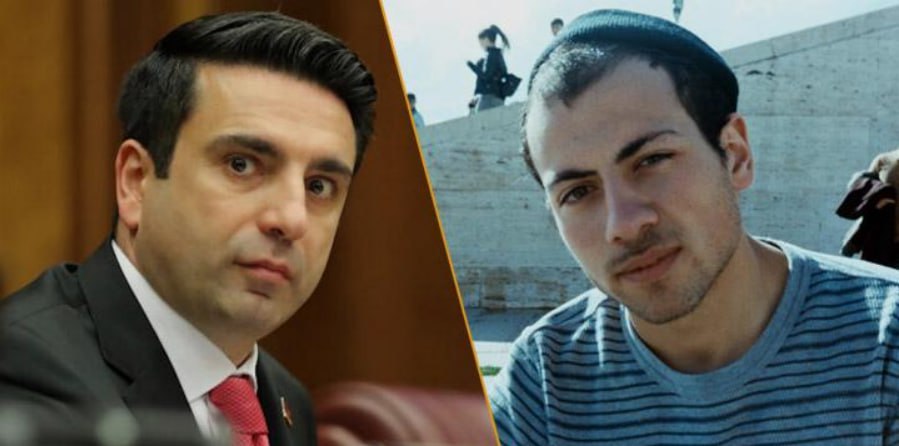 Aşot Paşinyan Alen Simonyanın məlumatını təkzib etdi: Aşot Paşinyan Alen Simonyanın məlumatını təkzib etdi: