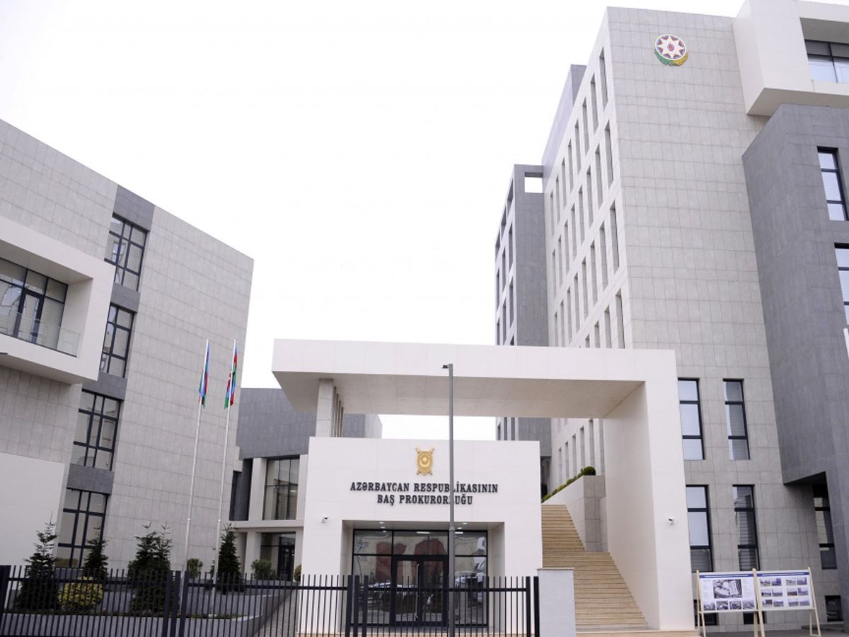 Baş prokurora yeni səlahiyyət VERİLİR Baş prokurora yeni səlahiyyət VERİLİR