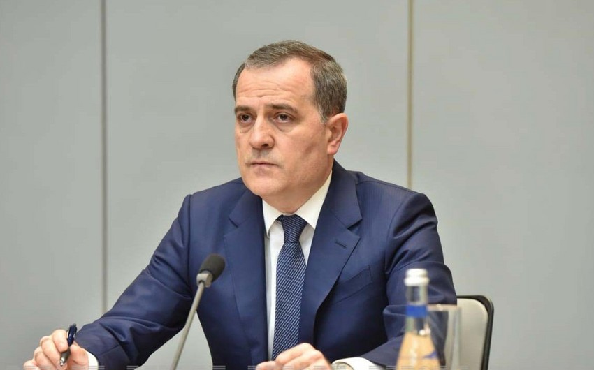 Ceyhun Bayramov: Ermənistanın “humanitar böhran”, “blokada” iddiaları həqiqəti əks etdirmir Ceyhun Bayramov: Ermənistanın “humanitar böhran”, “blokada” iddiaları həqiqəti əks etdirmir
