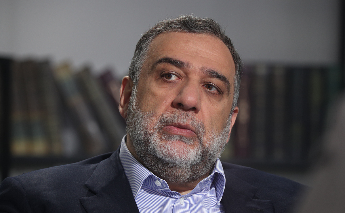 Ruben Vardanyan Qarabağdan qaçdı