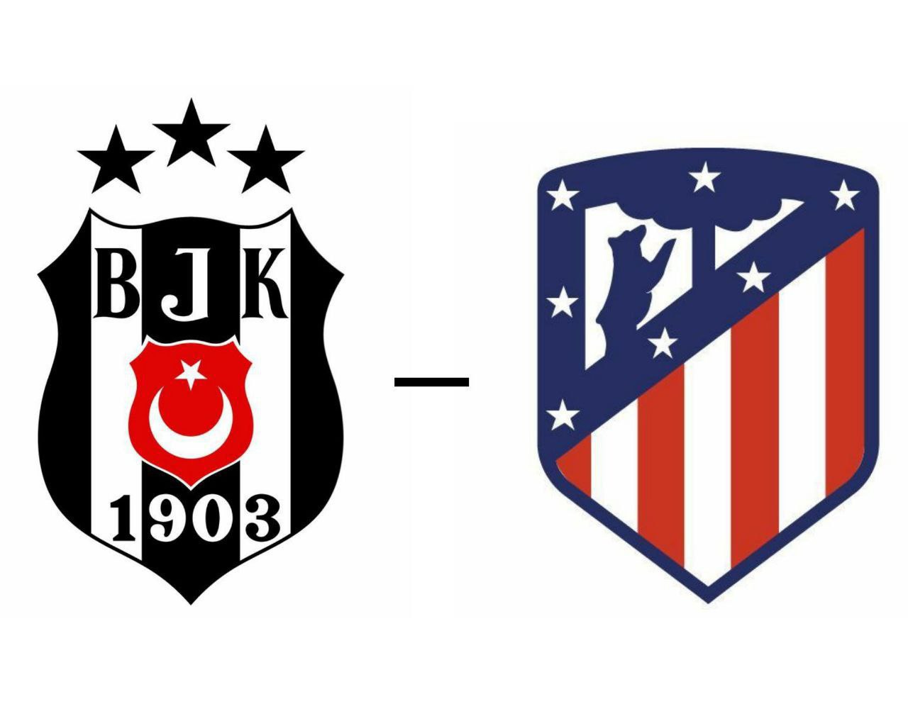 “Beşiktaş” Azərbaycan klubunun əvəzinə “Atletiko”nu seçdi