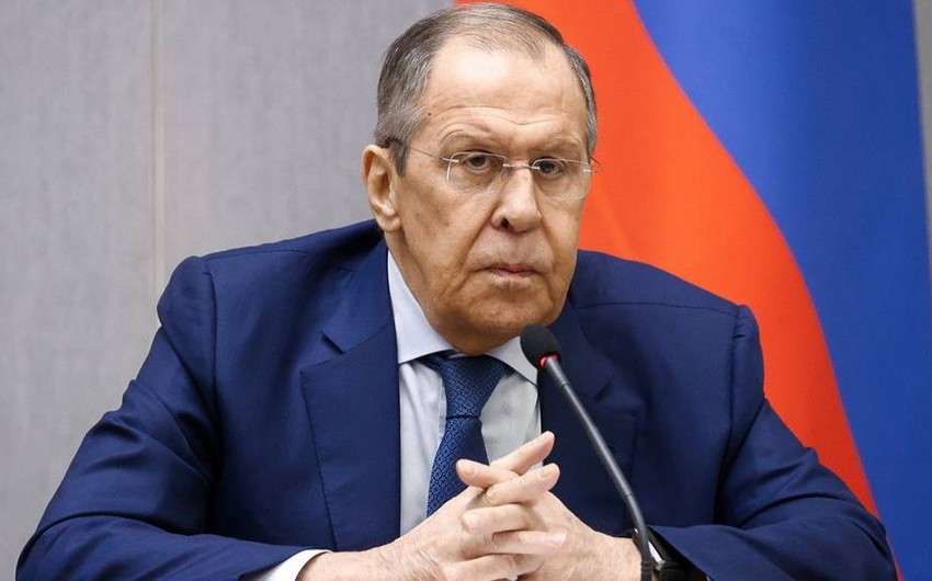 Üçtərəfli bəyanatın şərtləri yerinə yetirilməlidir - Lavrov