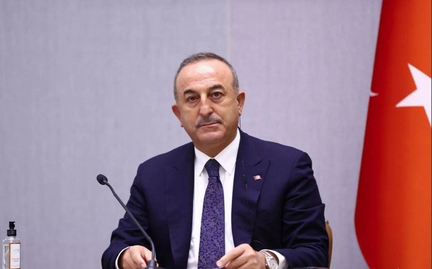 Çavuşoğlu: “Türkiyə Fələstinin yanındadır“