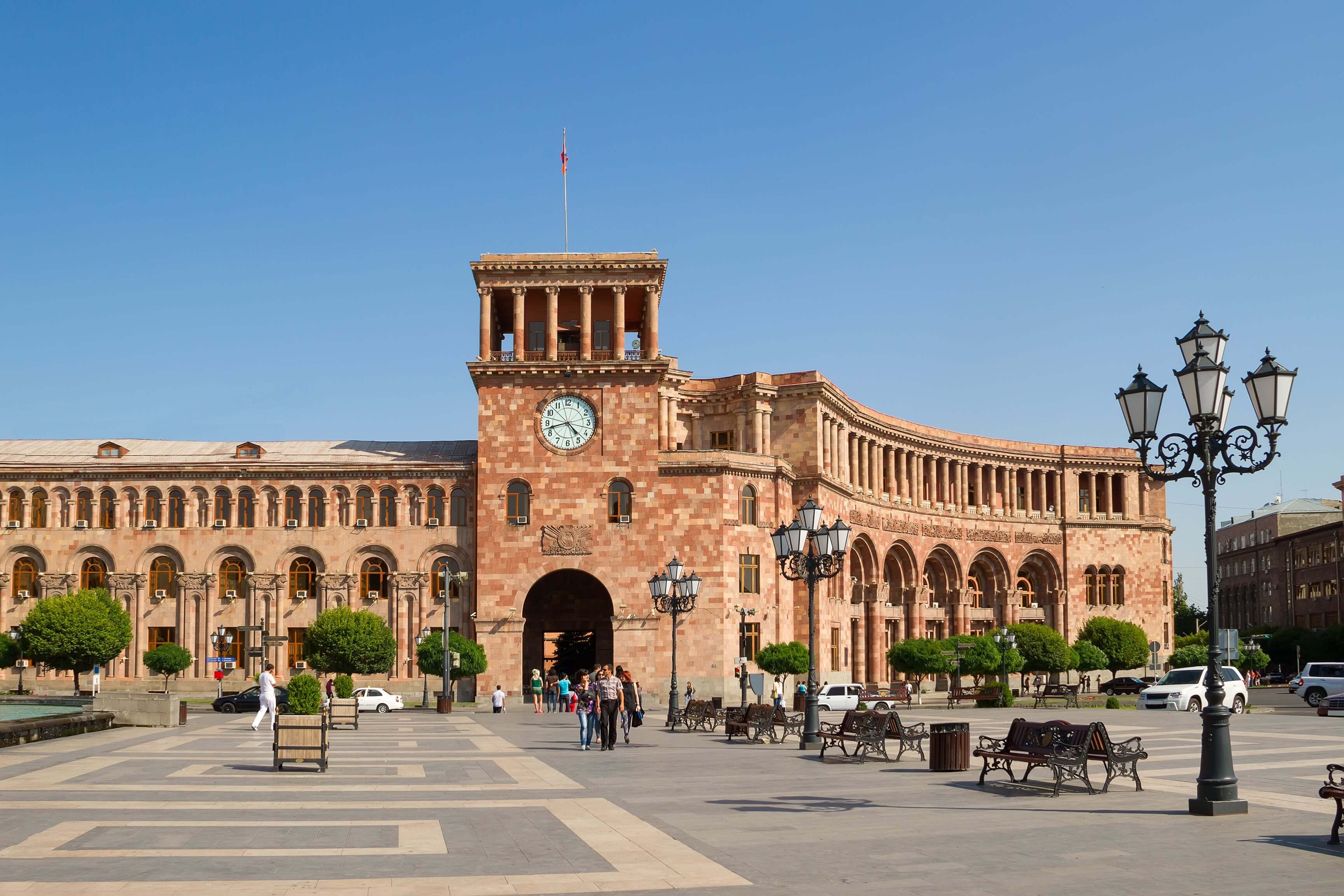 Erməni jurnalistlərinə separatçı rejimlə bağlı QADAĞA QOYULDU