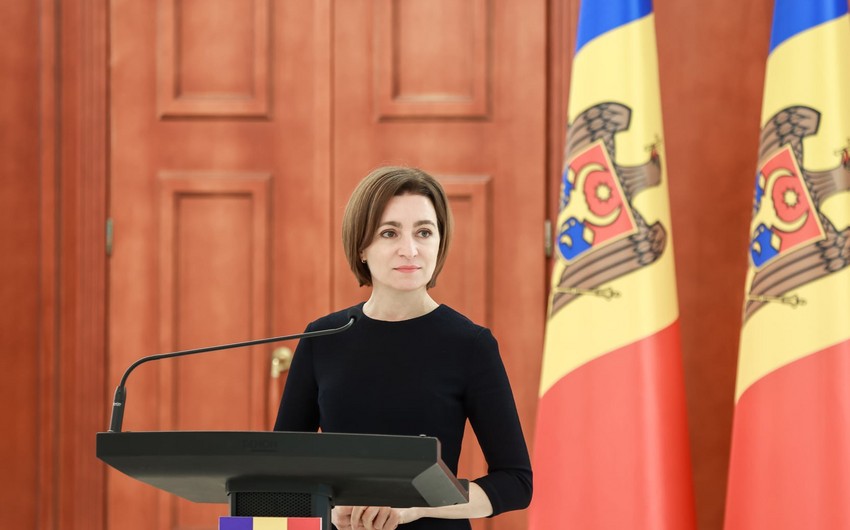 Moldova Prezidenti xalqı kütləvi mitinqə SƏSLƏDİ 