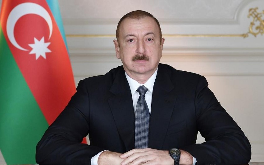 Prezident: “Heydər Əliyev türk dünyasını daha sıx birləşdirmək üçün əlindən gələni edirdi”