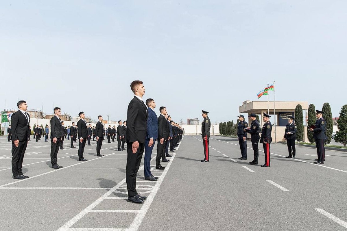 Vətən müharibəsinin daha 14 iştirakçısı polisə QƏBUL OLUNDU 