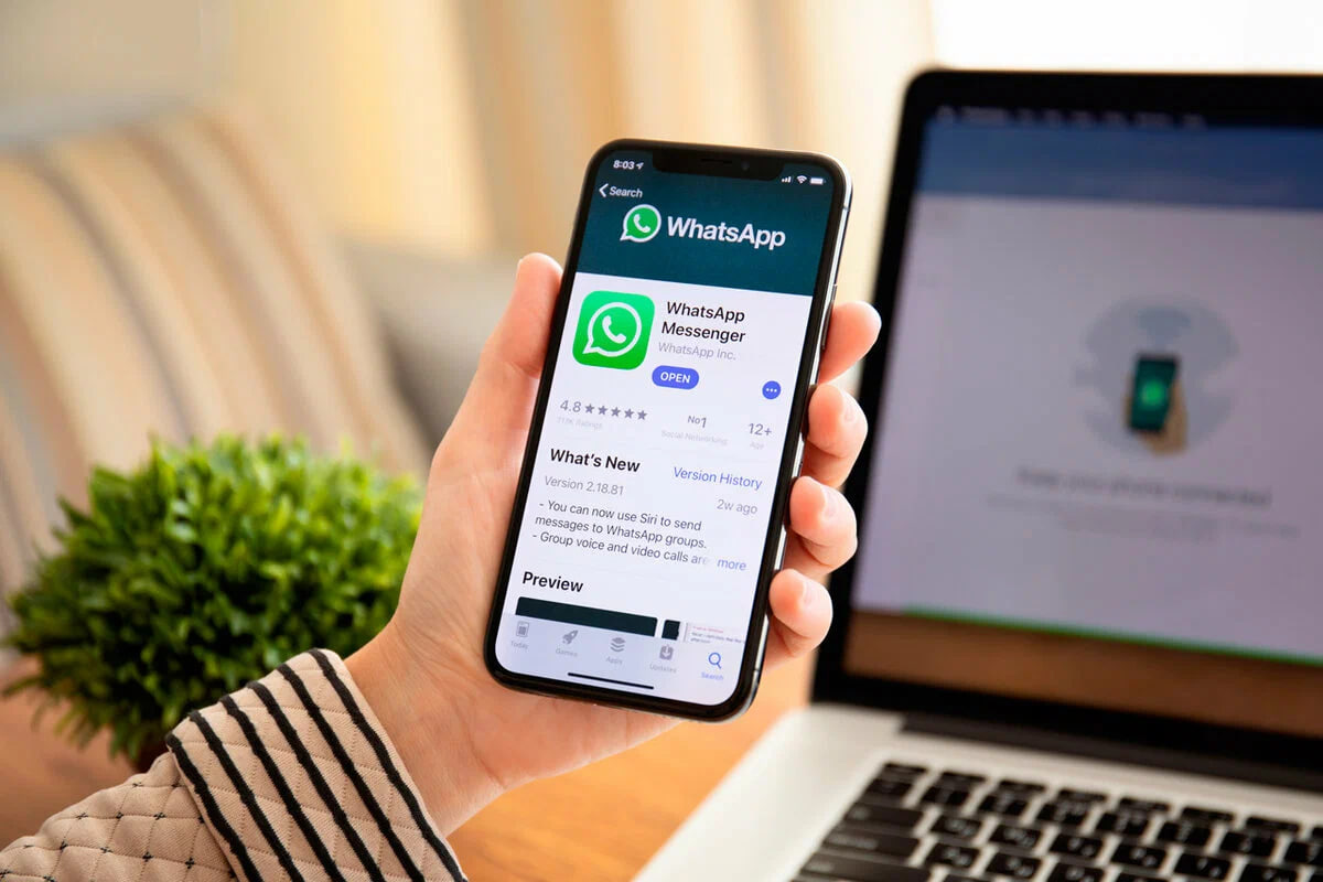 “WhatsApp”da YENİLİK: Bir akkaunt bir neçə telefondan istifadə ediləcək