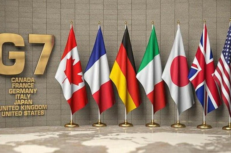 G7 ölkələri Ukrayna ilə bağlı razılığa gəldi