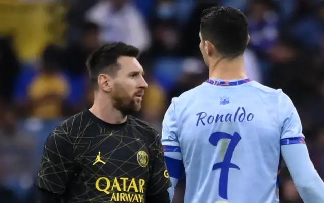 Messi Ronaldonun rekordunu təkrarladı