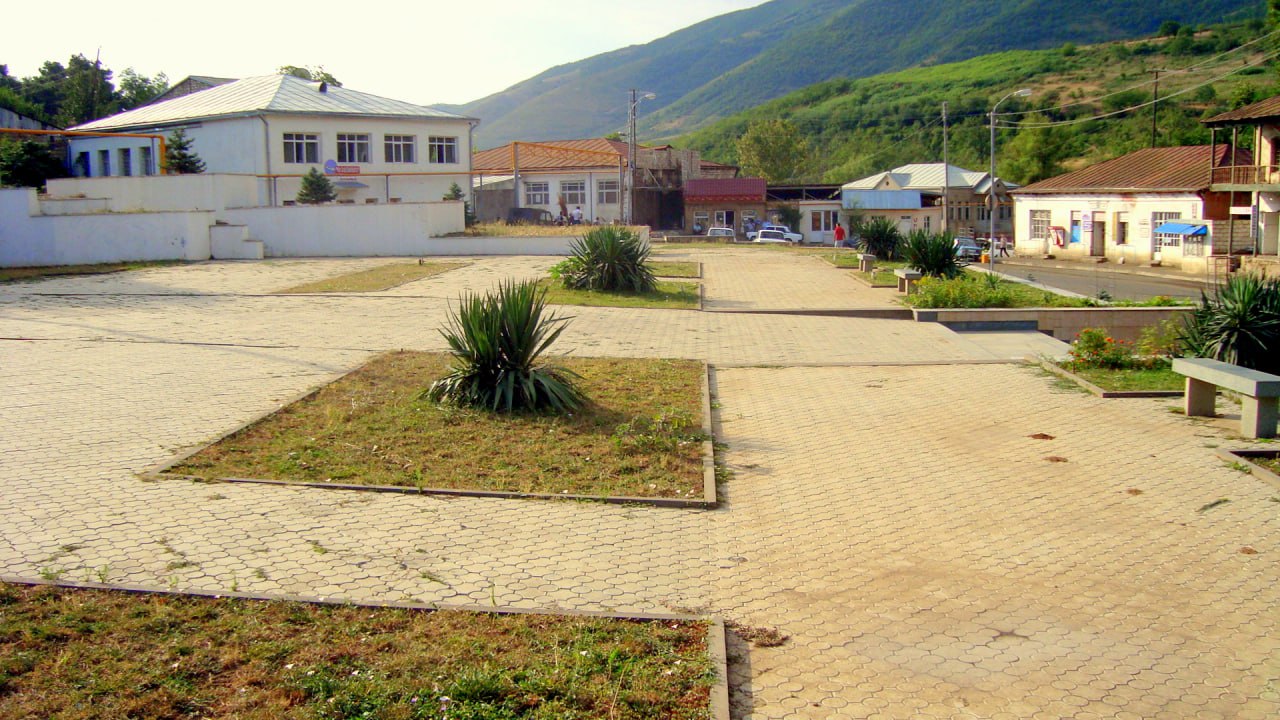 Suqovuşan və Hadrut qəsəbələrinin baş planları HAZIRDIR