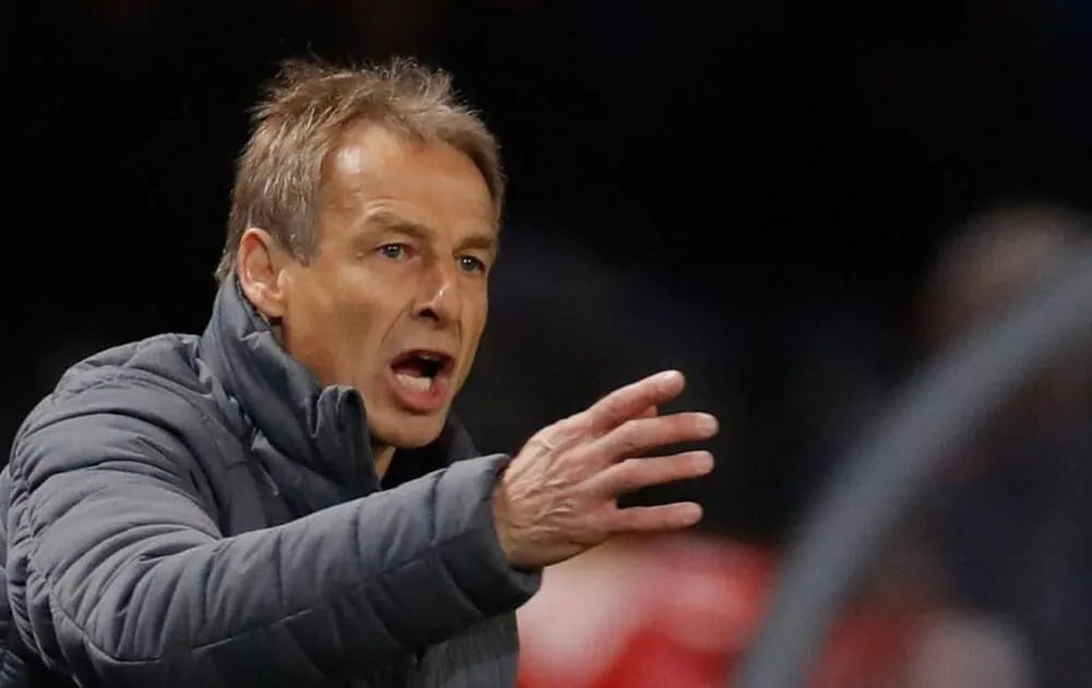 Klinsman “Tottenhem”in baş məşqçisi ola bilər