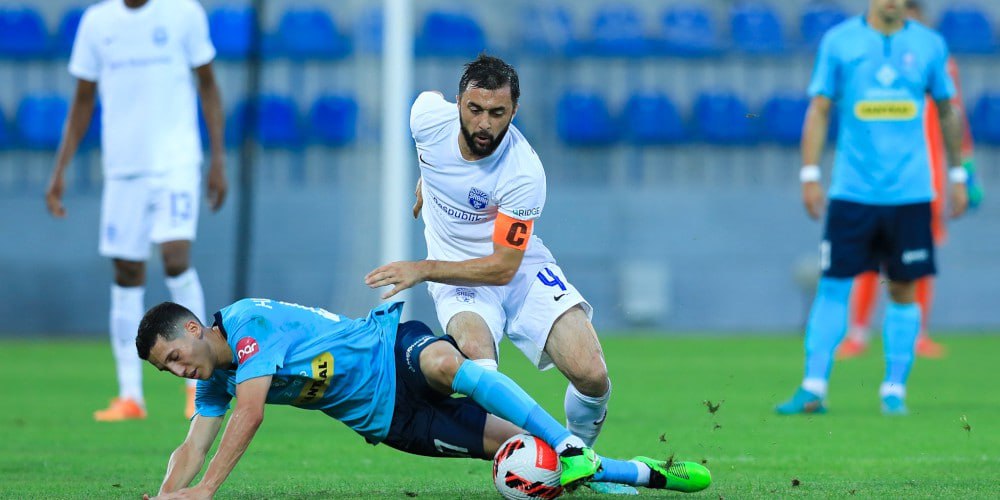 Polşa klubu “Sabah”ın futbolçusu ilə maraqlanır