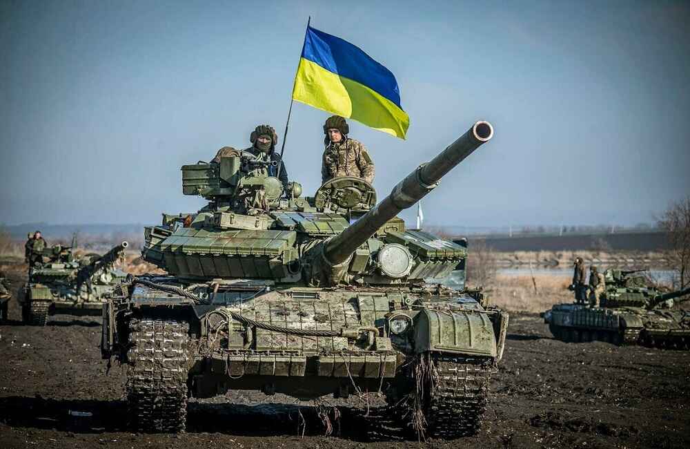 Ukrayna ordusu rusların 55 hücumunu dəf edib - STATİSTİKA