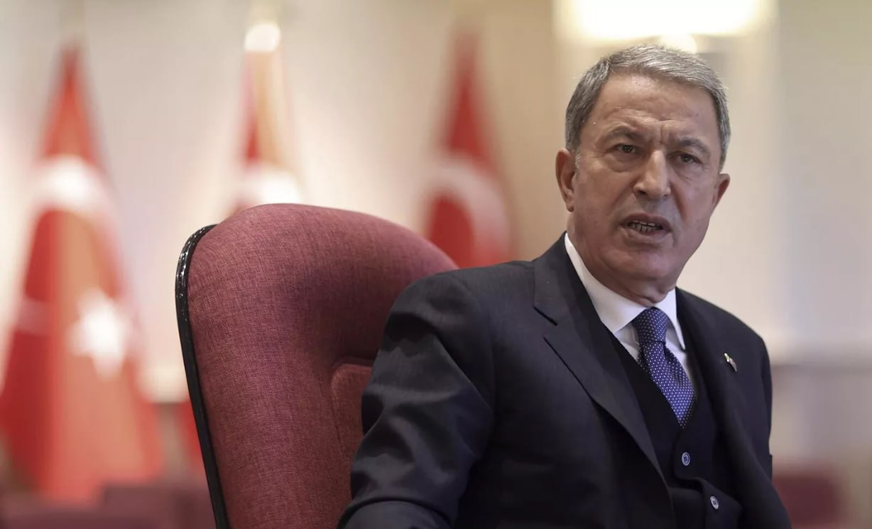 Hulusi Akar: Türkiyə Azərbaycanın haqlı mübarizəsinə dəstək verir