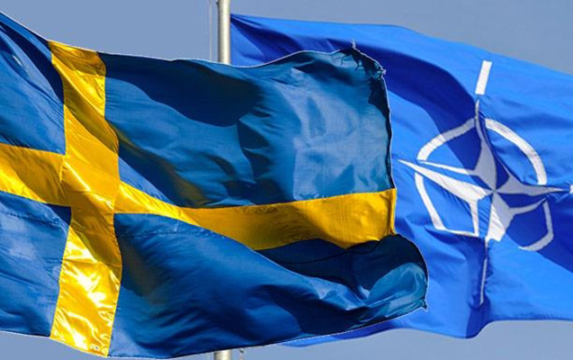İsveçdə minlərlə insan NATO-ya qarşı çıxdı