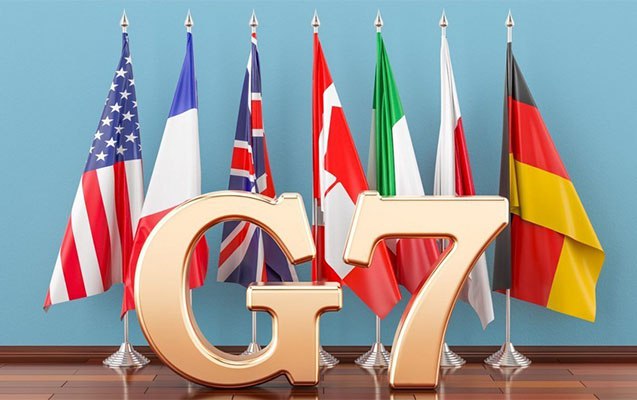 G7 ölkələri taxıl müqaviləsini müzakirə etdi