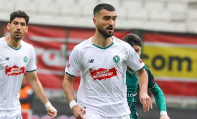 Mahir oynadı, “Konyaspor” qələbə qazandı