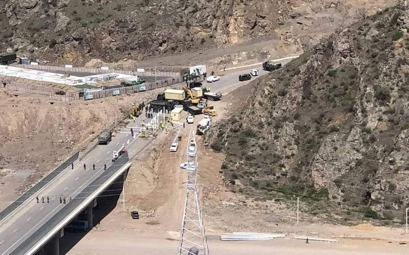 Laçında sərhəd keçid məntəqəsinin qurulması xəbəri şəhid oğlunda hansı hissləri yaradıb? - FOTO