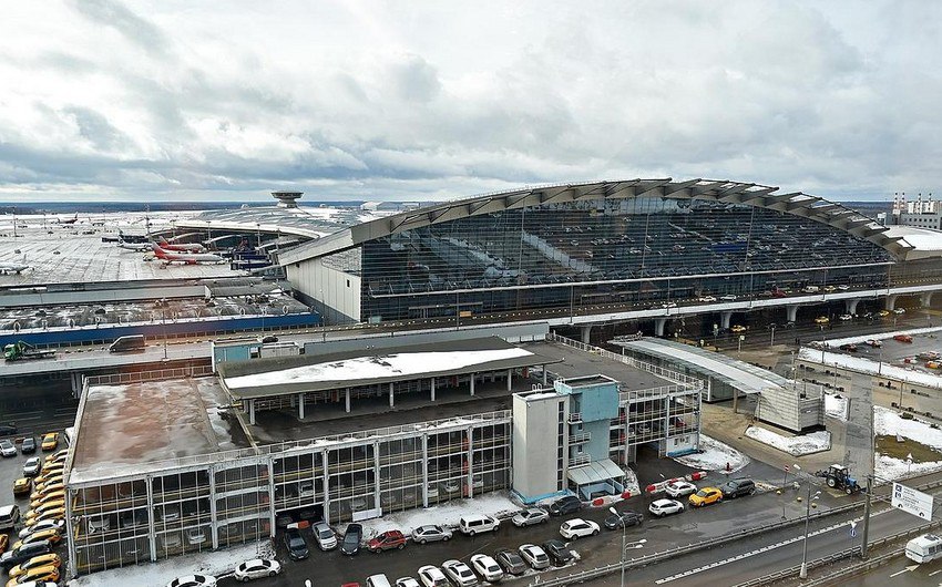 Moskvada drona görə Vnukovo aeroportunda hava zonası bağlanıb