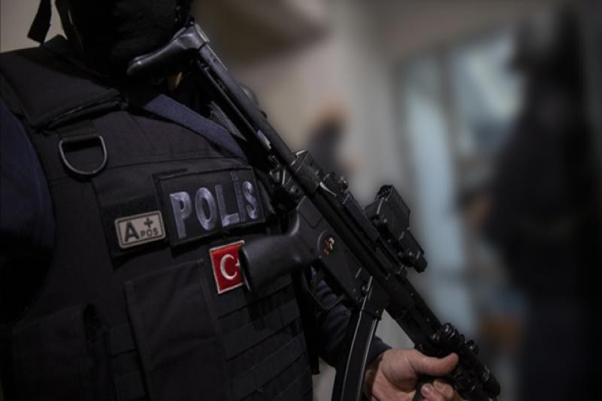 Türkiyənin 21 vilayətində antiterror ƏMƏLİYYATI - 110 nəfər saxlanıldı
