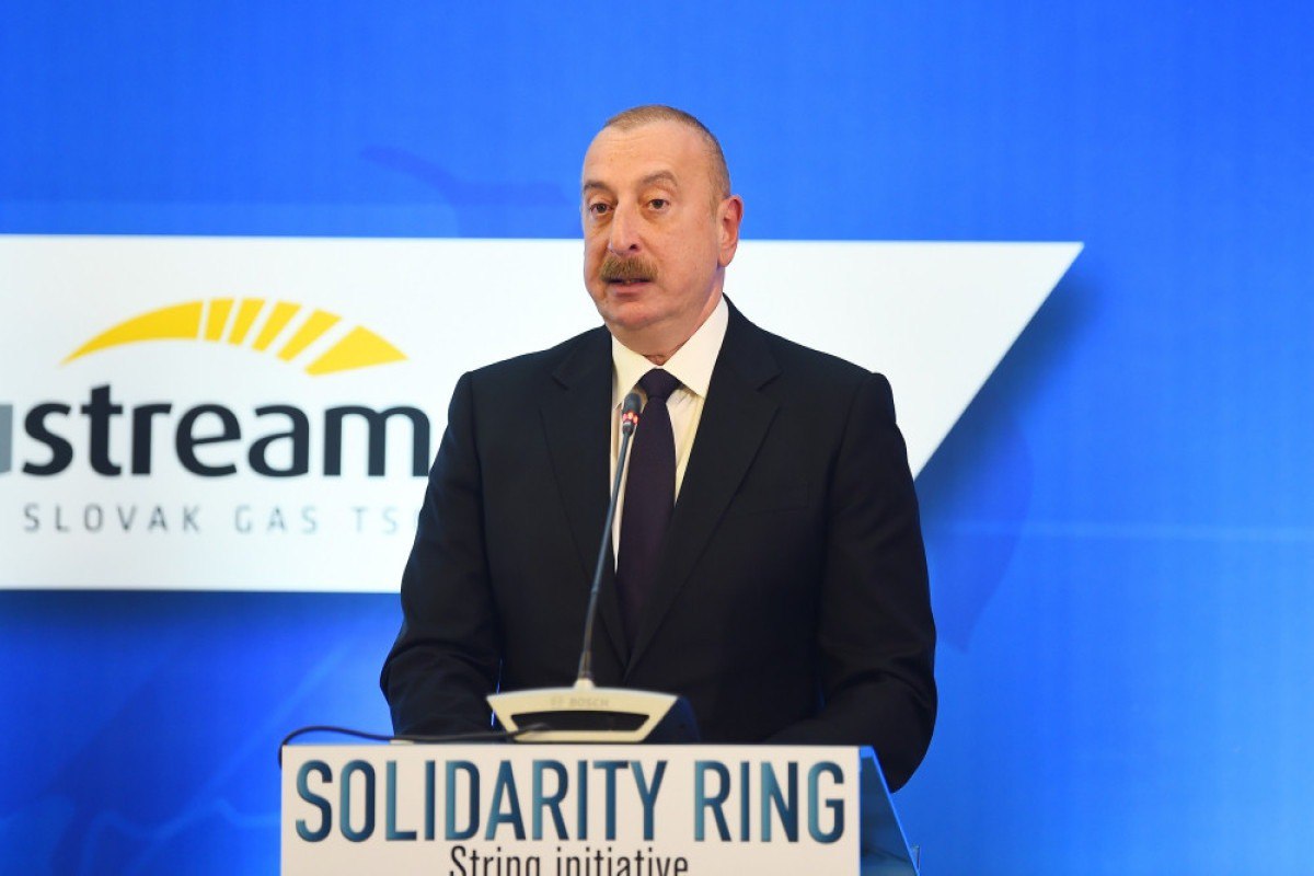 Prezident: “Azərbaycan tərəfdaş ölkələrlə hədəflərə nail olmağa hazırdır”