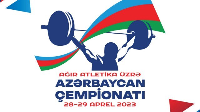 Ağır atletika üzrə Azərbaycan çempionatı keçiriləcək